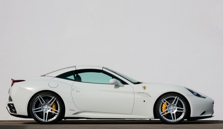  Ferrari California by Novitec Rosso 2010 года  (фото 18 из 34)